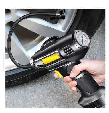 Compresor de Aire Digital Portátil para Auto