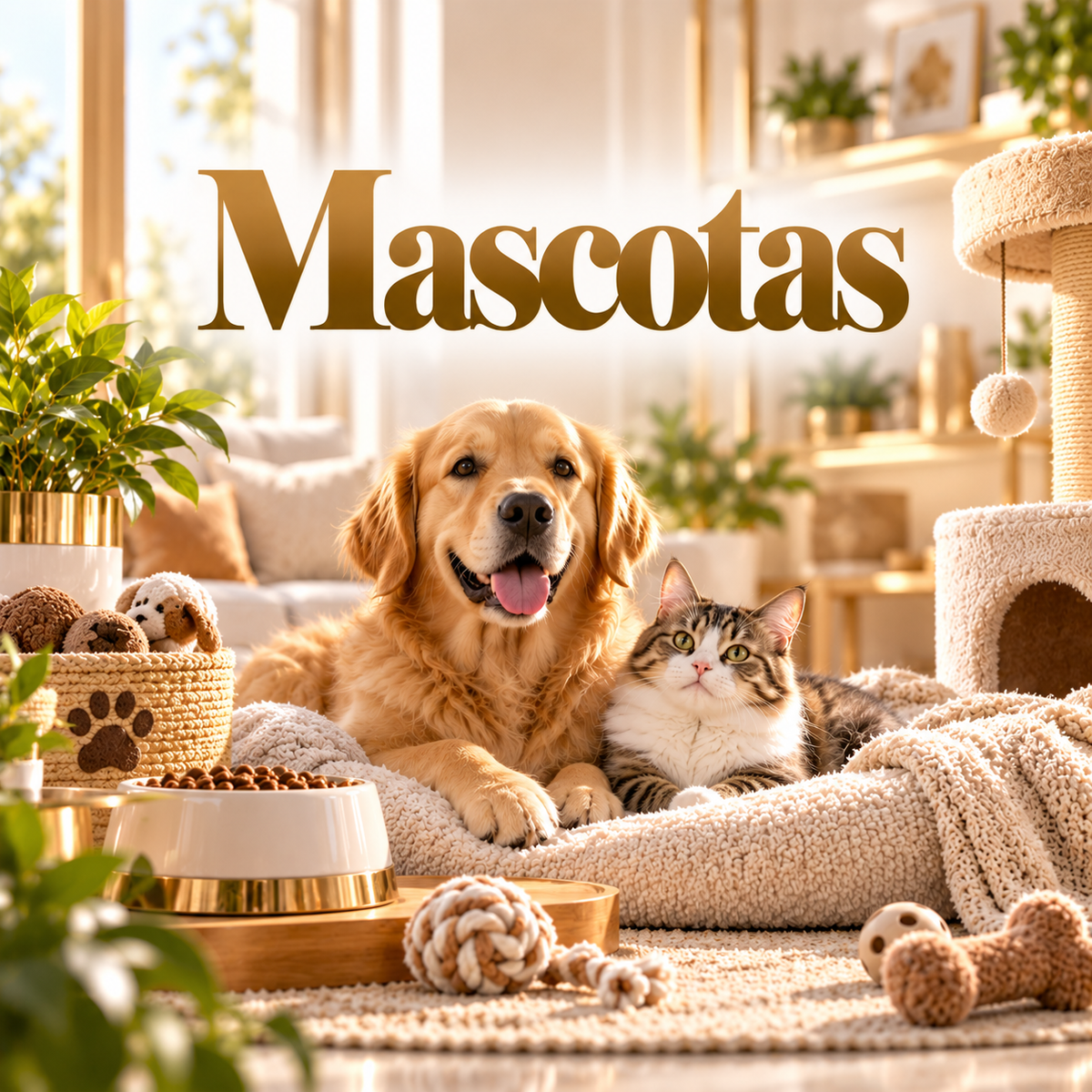 MASCOTAS